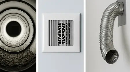 Air duct, air vent, and dryer vent cleaning in Richmond TX — improve airflow and safety