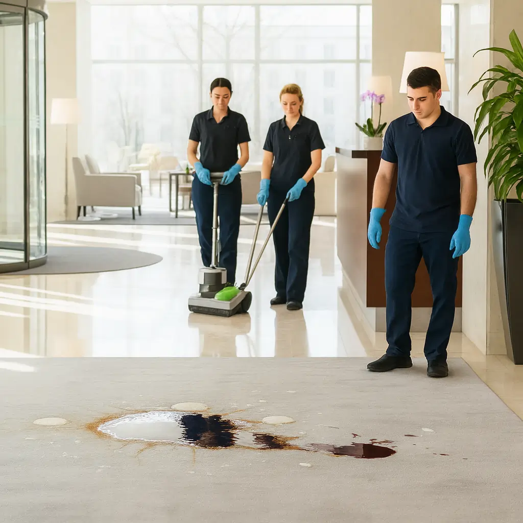 Emergency stain removal service in Richmond TX — fast, eco-friendly solutions