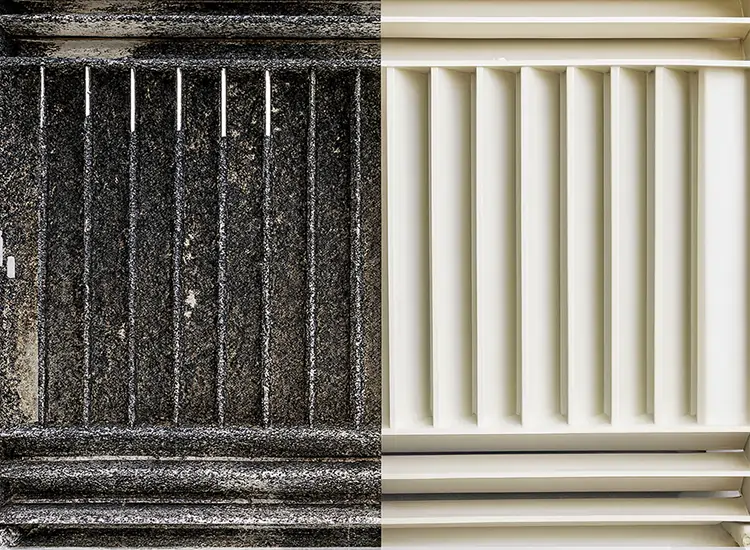 Professional vent cleaning in Richmond TX — clear lint and improve indoor air quality